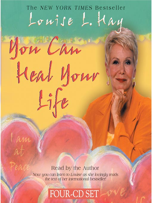 Title details for You Can Heal Your Life by Louise Hay - Wait list